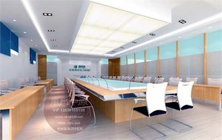 鄭州電力機構廠辦公室裝修設計效果欣賞與計算機及辦公設備維修指南