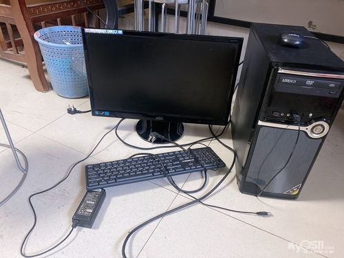 300元辦公電腦實用方案與設備維修指南