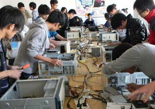 南昌辦公及通訊設備維修專業技能培訓全攻略